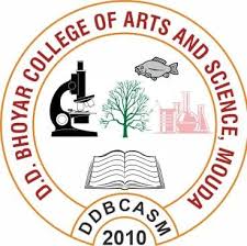 DD Bhoyar College Of Arts & Science, Mouda logo